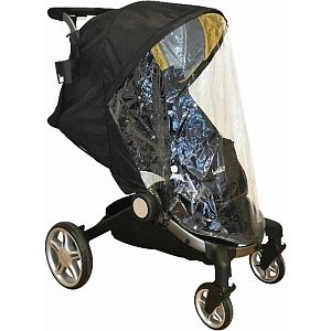 Дождевик на прогулочный блок Larktale Coast Rain Cover stroller PVC