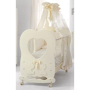 Детская кровать Baby Expert Aloha