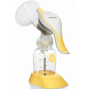 M 005.2049 Молокоотсос ручной Medela Хармони без соски