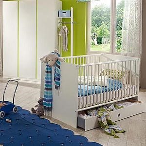 Детская кроватка Leroys Mila 35