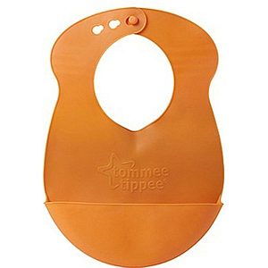 Нагрудник гибкий Tommee Tippee Roll'n'Go TT46351471