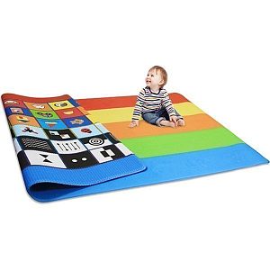 Игровой коврик Dwinguler Sense PlayMat 230 x 140 x 1,5 см