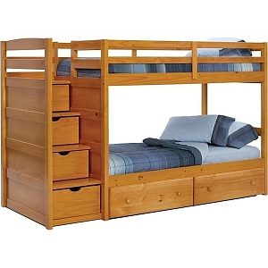 Двухъярусная кровать Leroys T7