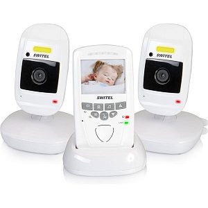 Видеоняня Switel BCF857 Duo