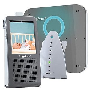 Сенсорная видеоняня-монитор дыхания Angelcare AC1100