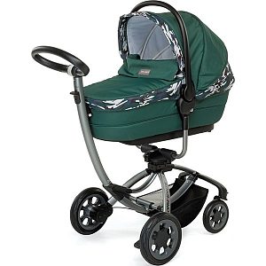 Детская коляска Foppapedretti Myo Travel System 3 в 1