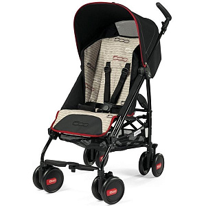 Детская коляска-трость Peg-Perego Pliko Mini Fiat 500