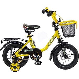 Двухколесный велосипед Velolider Lider Stark 12" арт. 12U-009