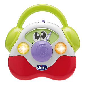 Игрушка музыкальная Chicco  Радио 6м+