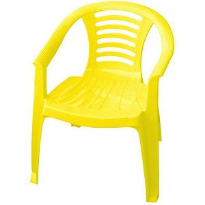 Детский стульчик со спинкой Marian-Plast 332