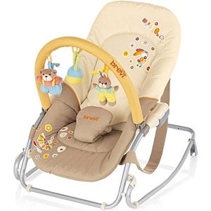 Кресло-качалка Brevi Baby Rocker