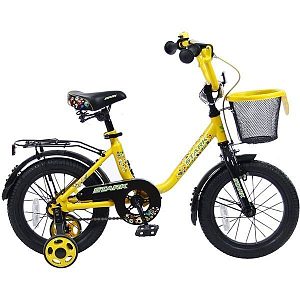 Двухколесный велосипед Velolider Lider Stark 14" арт. 14U-009