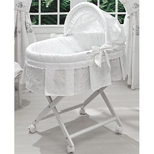 Корзина плетеная Funnababy Lovely Bear с капюшоном