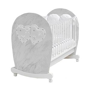 Детская кроватка Bambolina Soft Mama