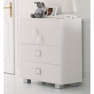 Пеленальный комод Baby Expert Dieci Lune