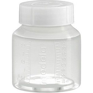 М 800.0835 Бутылочки-контейнеры одноразовые Medela 80 мл 10 шт