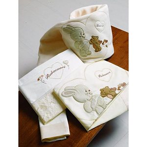 Комплект постельного белья Roman Baby Rubacuori 3 предмета