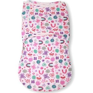 Конверт для пеленания с 2-мя способами фиксации Summer Infant SwaddleMe WrapSack