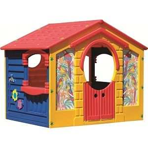Игровой дом Marian-Plast Коттедж 560