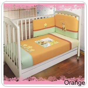Комплект постельного белья Feretti Princess 6 предметов