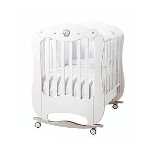 Детская кроватка Baby Expert Gioiello
