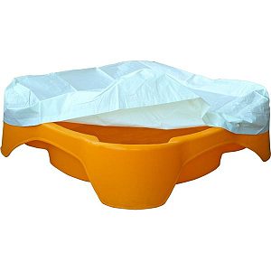 Детская песочница Marian-Plast 378 с покрытием