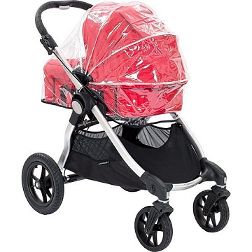Дождевик для люльки коляски Baby Jogger City Select