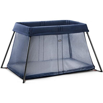 Манеж-кровать BabyBjorn Travel Crib Light
