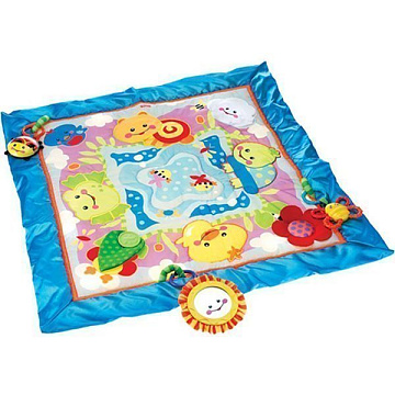 FP M5605 Игровой мягкий коврик Fisher Price