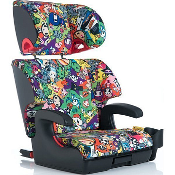 Автокресло Clek Oobr TokiDoki