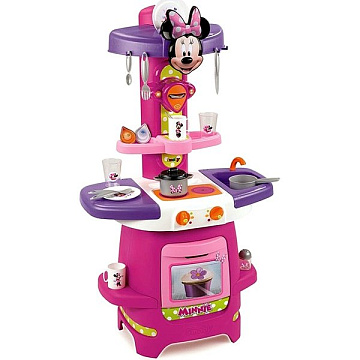 Игровая кухня Smoby Minnie арт. 24089