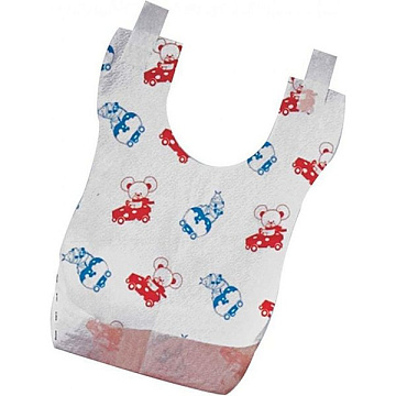 Нагрудники одноразовые Chicco 40 шт 67440.010