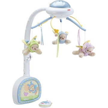 FP C0108 Мобиле Fisher Price Мечты о Бабочках с п/у