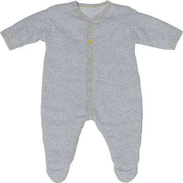 Комбинезон детский Red Castle Romper Suit Heather 6 мес