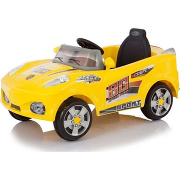 Электромобиль Jetem Coupe