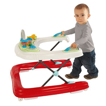 Ходунки Safety 1st Happy Step Baby Walker 2 в 1