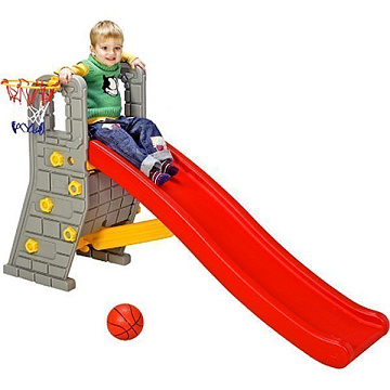 Горка детская Edu Play Башня