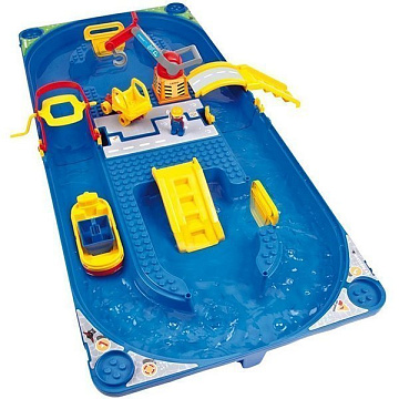 Водный трек Smoby Funland Big Waterplay арт. 55103