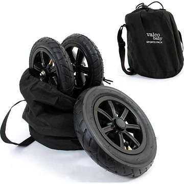 Комплект надувных колес Snap 4 Sports Pack