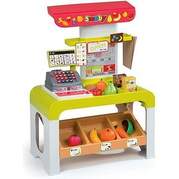 Игровой супермаркет Smoby Tronic арт. 24423