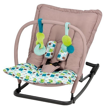 Кресло-качалка Safety 1st Mellow Bouncer