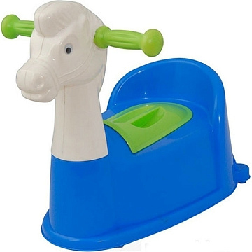Музыкальный горшок Pilsan Horse, 07-532