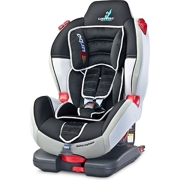 Детское автокресло Caretero Sport TurboFix Isofix