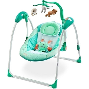 Электронные качели Caretero Loop