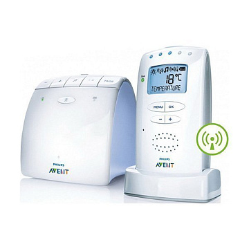 Радионяня Philips Avent SCD525/00