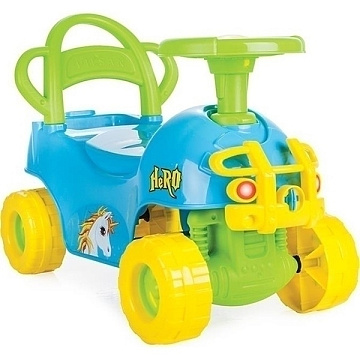 Каталка Pilsan Hero Atv, 07-812