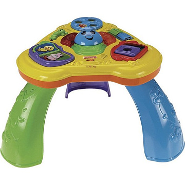 FP Y3491  Обучающий музыкальный столик Fisher Price