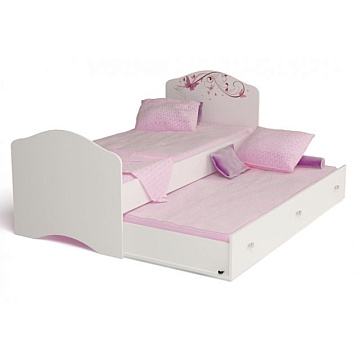 Подростковая кровать Advesta Faery Classic