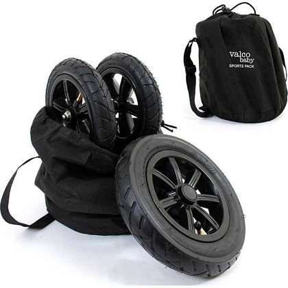 Комплект надувных колес Snap 4 Sports Pack