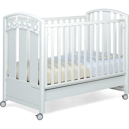 Детская кроватка Foppapedretti Vagonlit